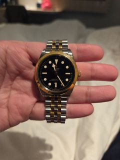 1,000+ Tudor black bay 36 For Sale Luxury Carousell Singapore