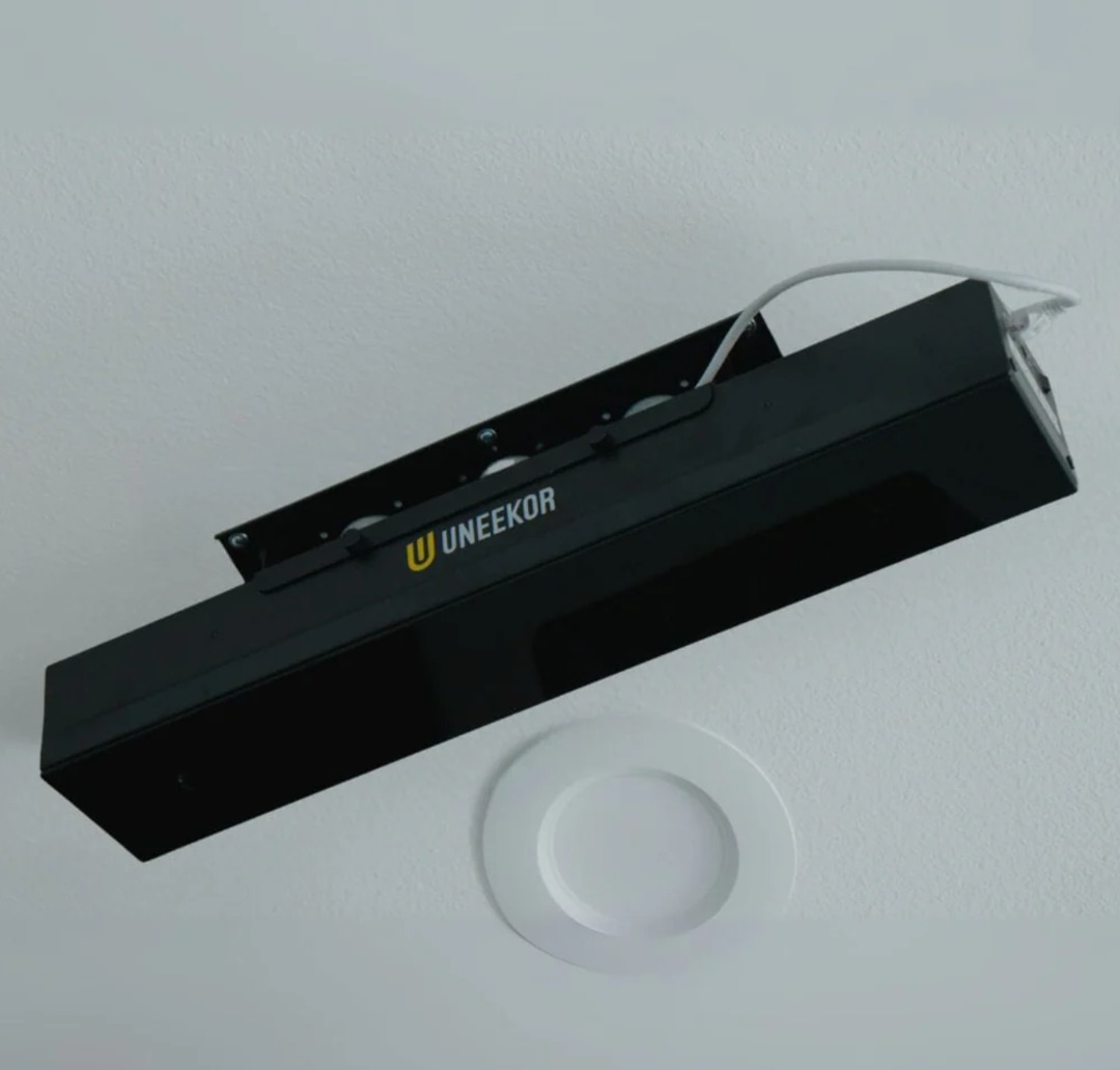 Uneekor Golf Simulation Sensor Unit (EYEXR) EyeXR Eye XR | Uneekor Golf ...