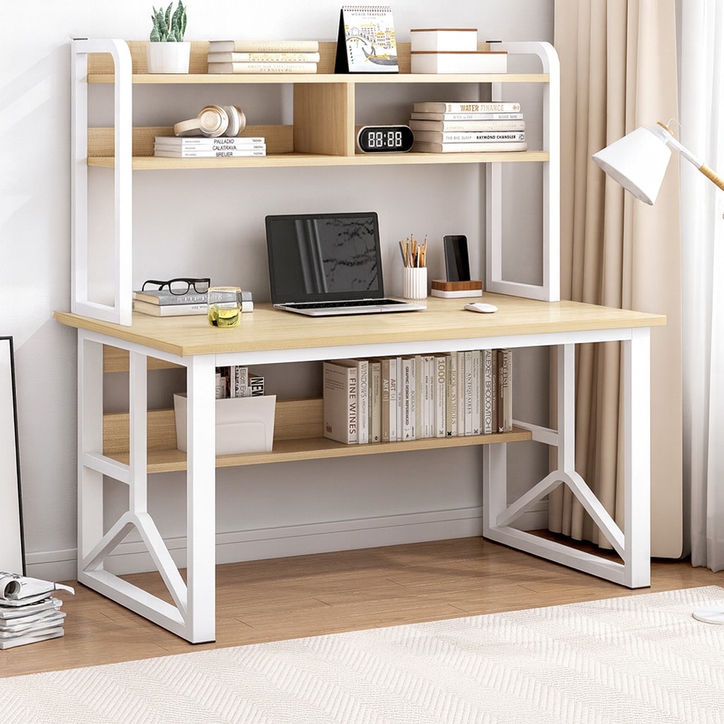 Work Computer Desk | Laptop Writing Table | Office Study Desk | Modern ...