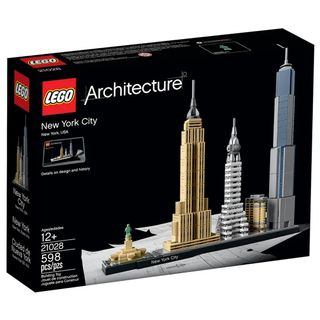 Lego new york For Sale Carousell Singapore