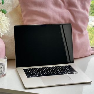 15" Starlight MacBook Air M2 2023, 8GB Memory, 256GB RAM64245834989569110