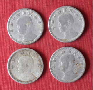 龍１圓銀貨　明治25年 評級幣明治25年一圓龍銀(前期四刺龍)NGC AU 品相精美銀光稀有