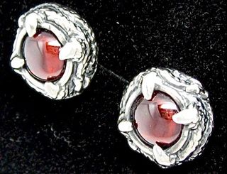 925純銀龍爪耳環 silver earrings64218456002945110