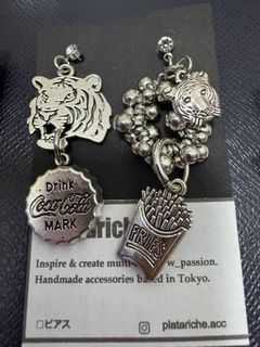 全新日本手作耳環64234320183169110