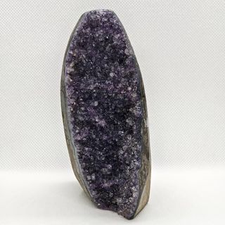 (包順豐) 天然水晶 玉石 礦石 原石 紫晶簇 紫水晶 紫晶洞 帝王紫 高級紫 晶簇 消磁 S形64231874920577110