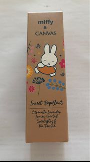 全新 Canvas & Miffy Insect Repellent 40ml64189507328641110
