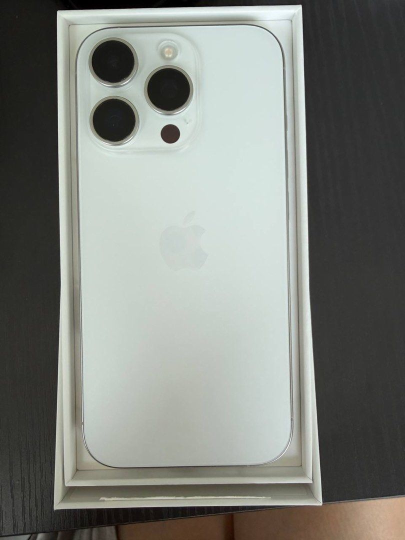 iPhone16 Pro Max 512GB ホワイトチタニウム保証有 Amazon.co.jp