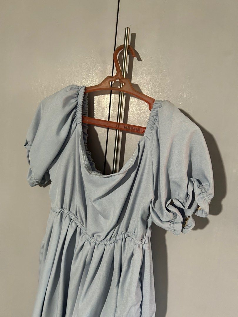 Baby Blue Beach Dress (Category: Dresses) located in Manila. Submitted by fwance (Listing ID 1394268667, Image 3). Description: .