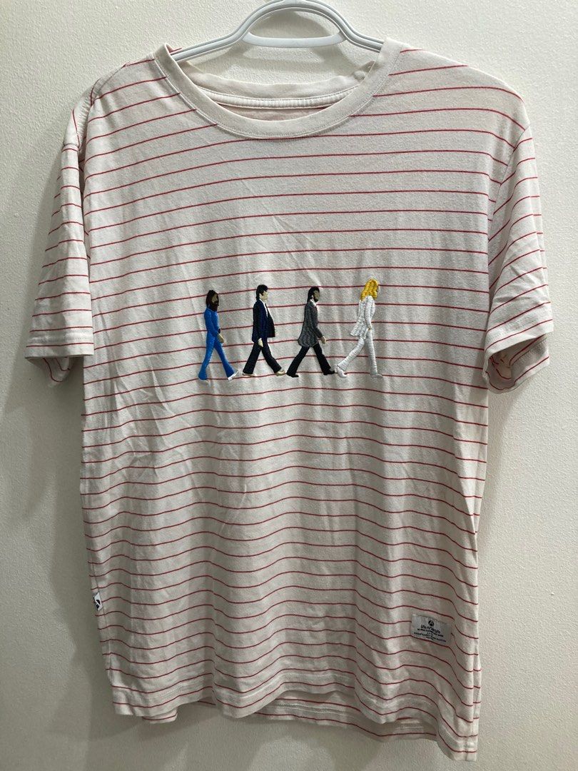 BEETLES ABBEY ROAD DESIGN SHIRT (Category: Shirts) located in Quezon City. Submitted by revph (Listing ID 1394374131, Image 1). Description: .