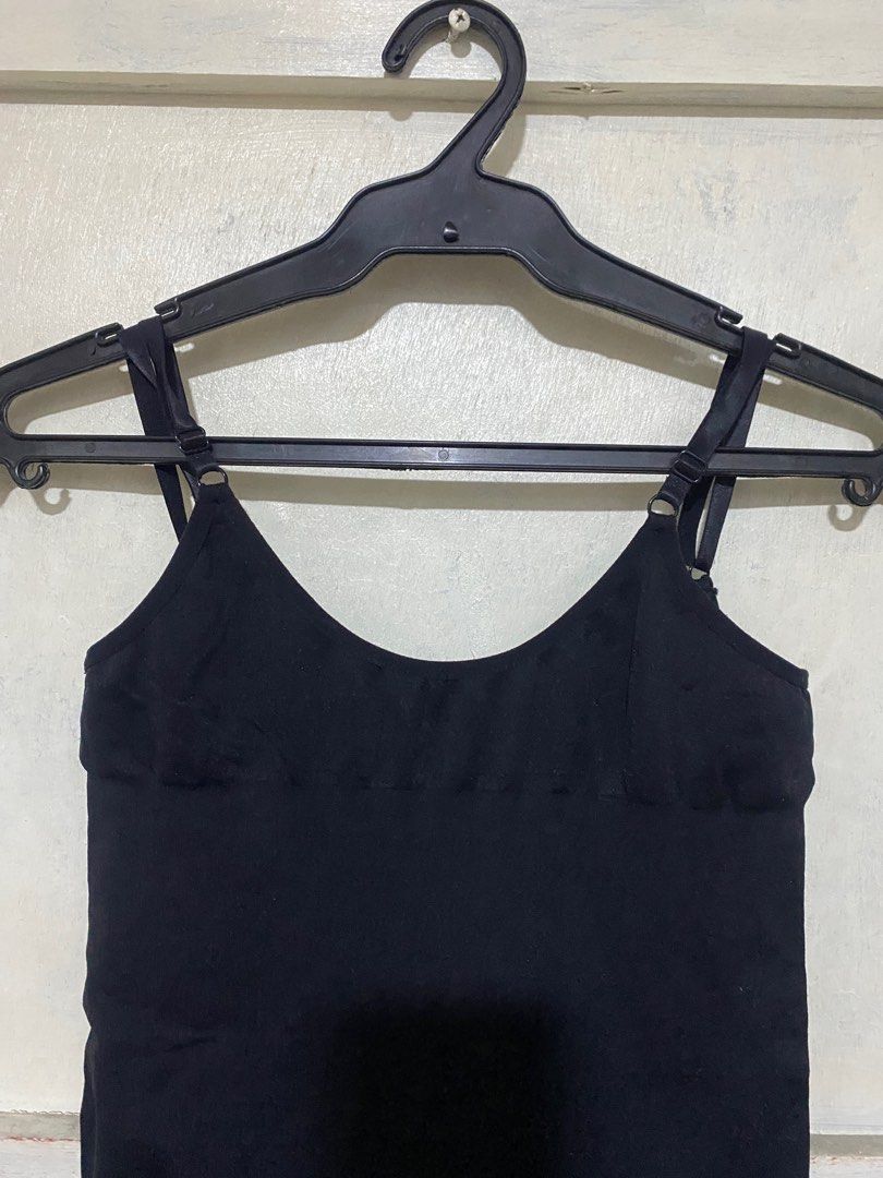 Black Body Suit Dress (Category: Undergarments & Loungewear) located in Manila. Submitted by rosetteliab (Listing ID 1394369138, Image 2). Description: .