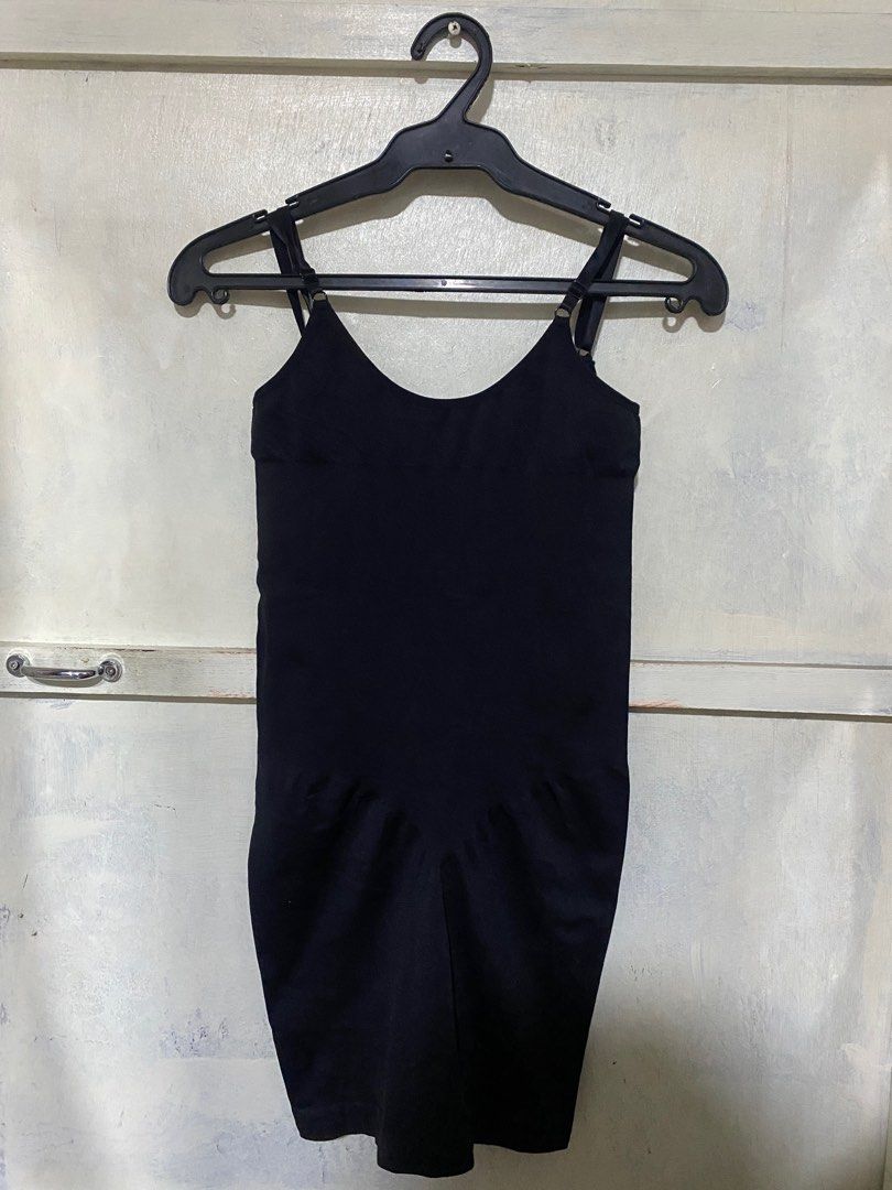 Black Body Suit Dress (Category: Undergarments & Loungewear) located in Manila. Submitted by rosetteliab (Listing ID 1394369138, Image 1). Description: .