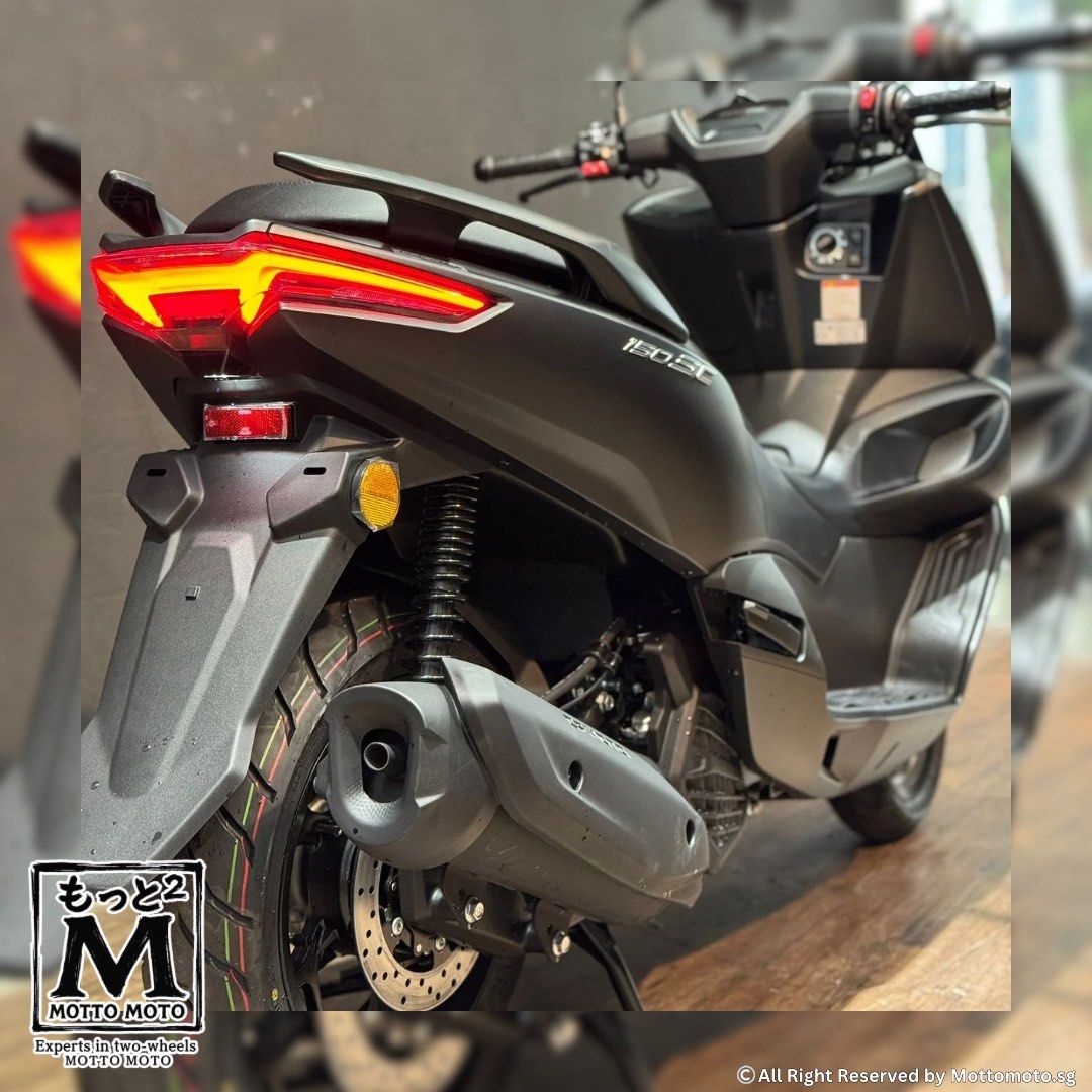 BRAND NEW CFMOTO 150SC ( CF MOTO 150 SC FOR SALES ) AUTHORIZED CFMOTO ...