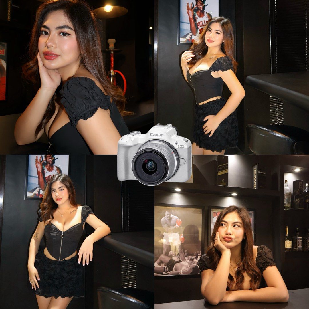 Canon EOS R50 FOR RENT 🍒 (Category: Cameras) located in Manila. Submitted by waldorfsupremacy (Listing ID 1394249063, Image 1). Description: why pay more when u can get more with us?💖 ⊹ ࣪ ˖ rent now and enjoy all in packages — no hidden fees, no extra charges! ⋆˙⟡ 🍒@luxelensbyhailley on ig or my personal acc @abcdehailleys_ on ig ✿ canon g7x mark ii ✿ ricoh gr iii x ✿ dji osmo pocket iii ✿ canon eos r50 ✿ insta360 x3 ✿ canon eos 3000d ✿ dji ne
