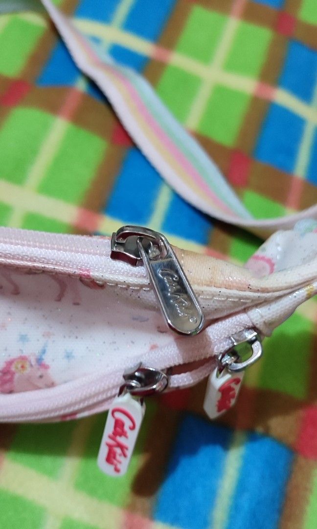 cath kidston bag for kids (Category: Diaper Bags & Wetbags) located in Manila. Submitted by dsanjuansdeclutter (Listing ID 1394344169, Image 3). Description: Lp 220.