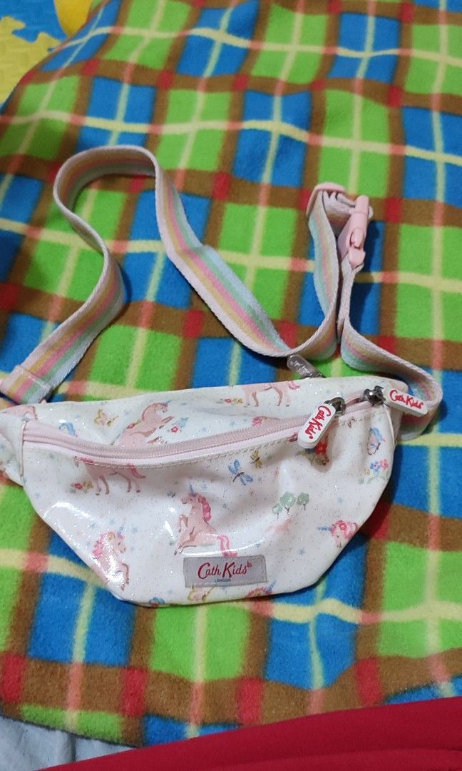 cath kidston bag for kids (Category: Diaper Bags & Wetbags) located in Manila. Submitted by dsanjuansdeclutter (Listing ID 1394344169, Image 2). Description: Lp 220.