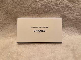 Chanel Paris 系列 香水 旅行裝64222831239939110