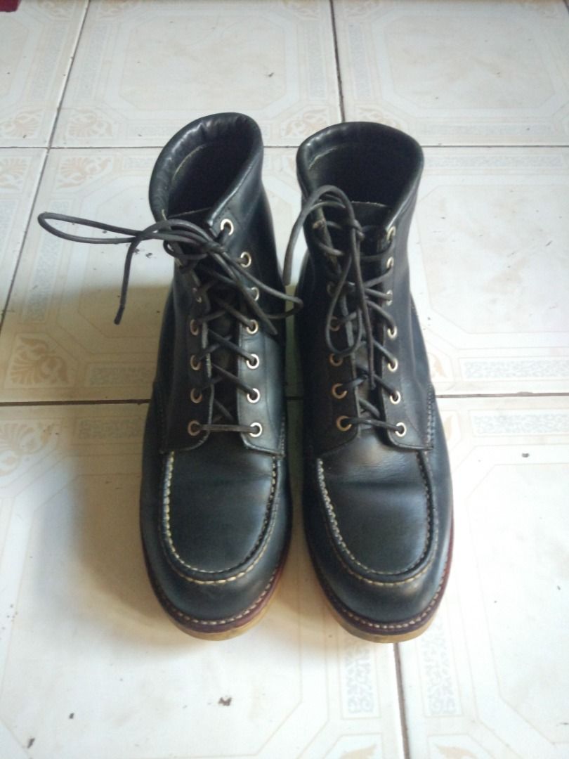 Chippewa Moc toe boot US9 E (Category: Boots) located in Pasay City. Submitted by denimdude.ph (Listing ID 1394229339, Image 1). Description: .