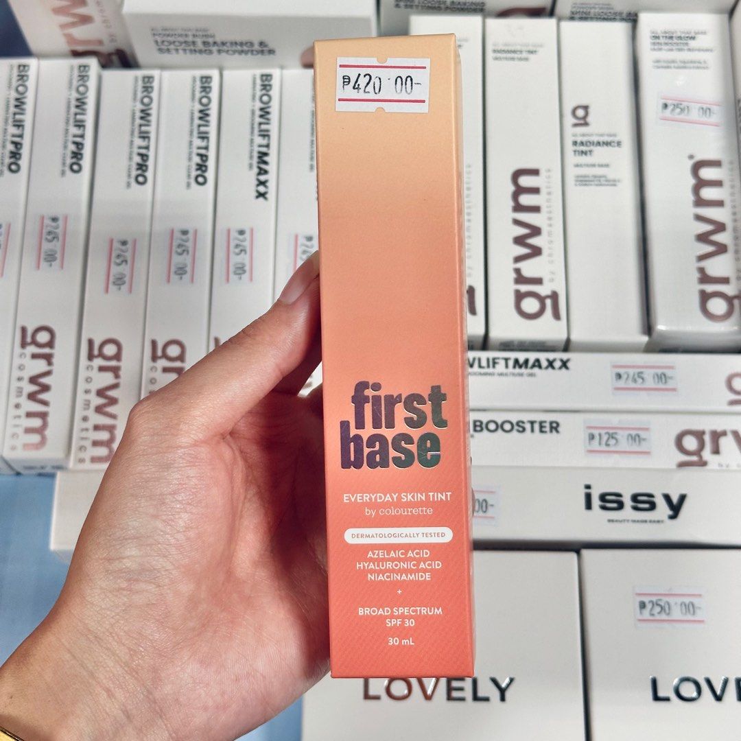 Colorrete Brand Colourette First Base skin tint brandnew below SRP, Beauty & Personal ...