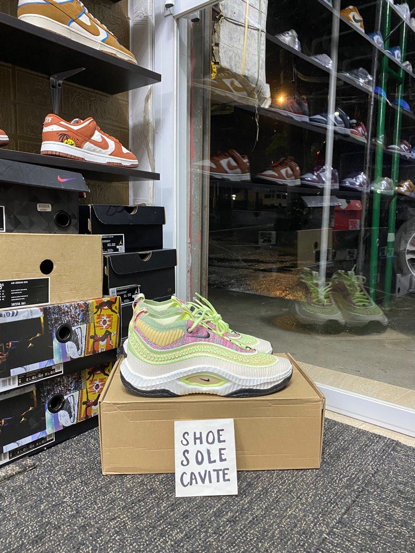 Cosmic Unitt 3 All Star (Category: Sneakers) located in Cavite. Submitted by jairo13 (Listing ID 1394388486, Image 1). Description: Cosmic Unity 3 All Star 9us | Brandnew ₱2,495.00 Ig&Fb: ShoesoleCavite 📍Silang,Cavite 🚚 Jrs / Lbc / Lalamove 💵 gcash / eastwest / chinabank.