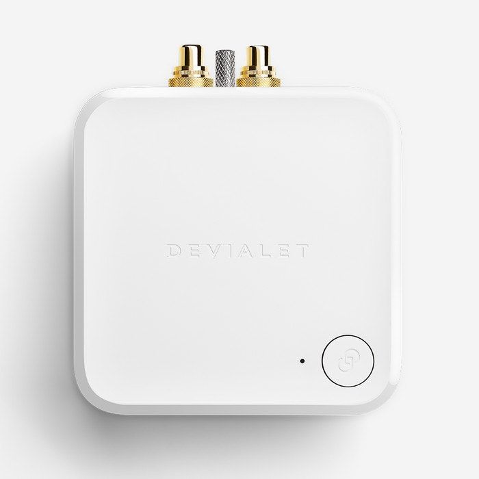 Devialet ZM610 Phantom 1 - 103 dB with Arch ME81063825887592963113