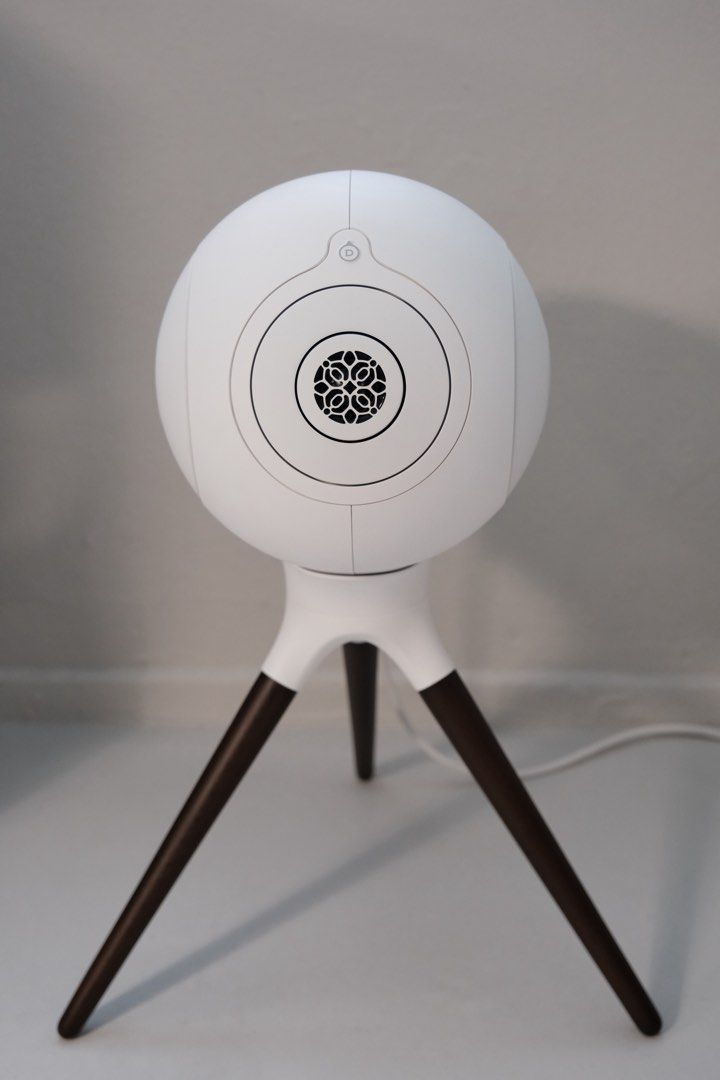 Devialet ZM610 Phantom 1 - 103 dB with Arch ME81063825887592963110