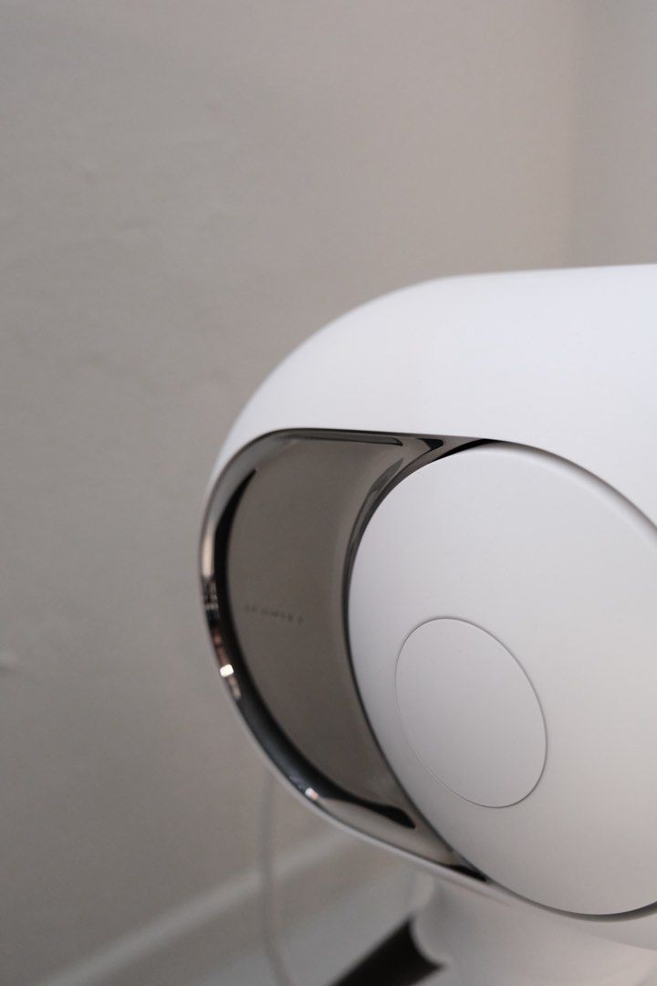 Devialet ZM610 Phantom 1 - 103 dB with Arch ME81063825887592963112