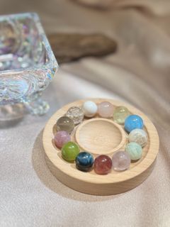 ✨【Soul Customizer】Original Design Crystal Bracelet Collection 💎｜DIY Personalized Energy Bracelet｜Limited Birthday & Valentine's Gift｜Breathable Jewelry64233370282755110