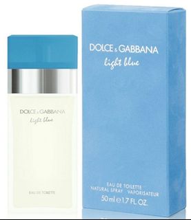 Dolce & Gabbana Light Blue 淡香水64228237800706110