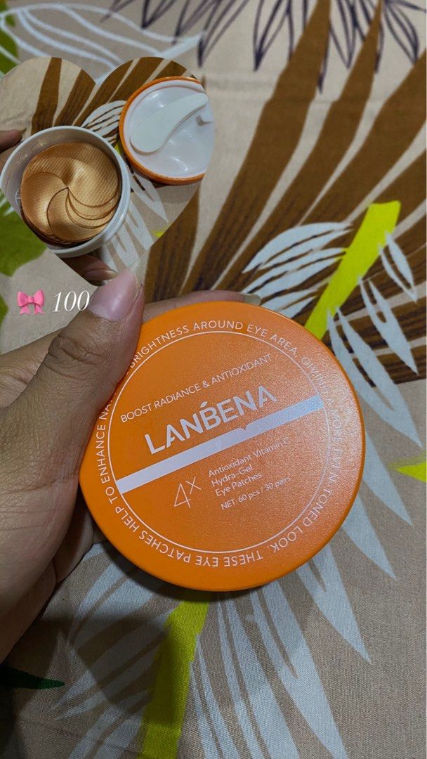 Eye patch (Category: Face Care) located in Makati City. Submitted by ricapallaya (Listing ID 1394224237, Image 1). Description: .