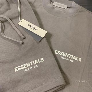 Wtaps & Fear Of God Essentials Collection item 3