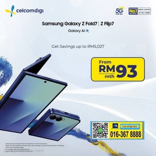 (Category: ) located in . Submitted by celcomdigi_serdang (Listing ID 1393204022, Image 1). Description: .