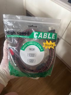 高速HDMI線 2kx4k