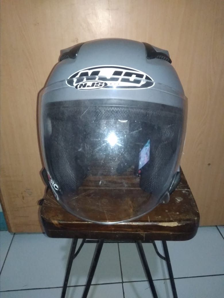 Helm NJS (Kategori: Barang Yang Dicari) berada di Bogor. Dikirim oleh dima55tore (ID iklan 1394398254, Gambar 1). Deskripsi: lok. citeureup bogor masih baru.