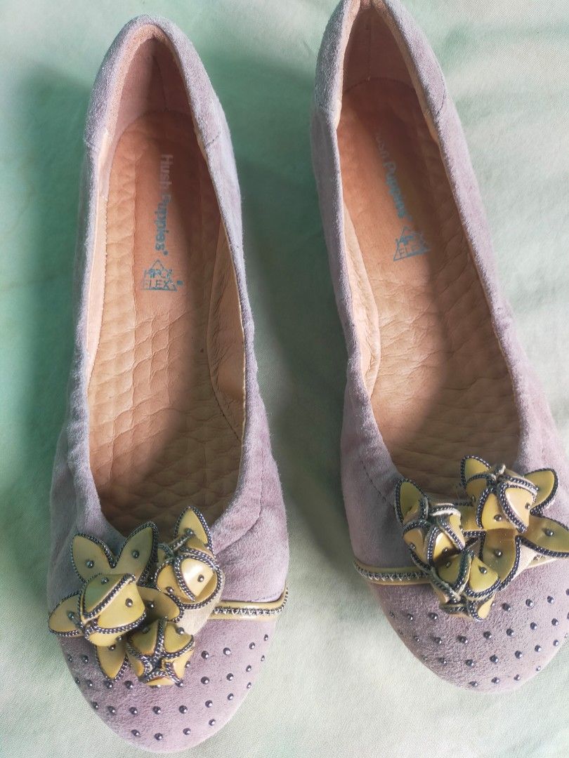 Hush puppies Doll shoe (Category: Flats & Sandals) located in Cavite. Submitted by jaycel79 (Listing ID 1394343549, Image 2). Description: Never been used plus free sf..