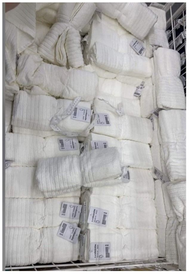 IKEA Bath Towels - Perfect for Gifts. (Category: Bedding & Towels) located in Cainta. Submitted by briche (Listing ID 1394321705, Image 2). Description: VÅGSJÖN Bath towel, light beige, 70x140 cm (28x55 ") - Soft and absorbent IKEA bath towels - Available colors: grey, red, white, teal, beige, pink, and blue - Neatly rolled and tied with a ribbon - Perfect for your bathroom or as a gift - A great addition to any home.
