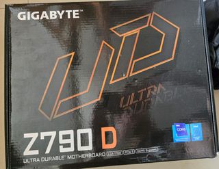 Intel Core i5-14600KF and Z790 D