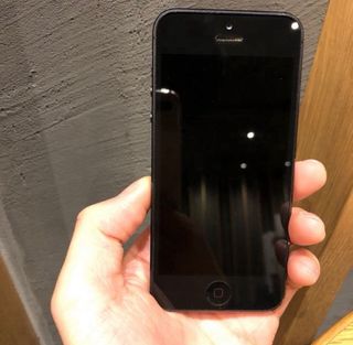 iPhone 5/5s
