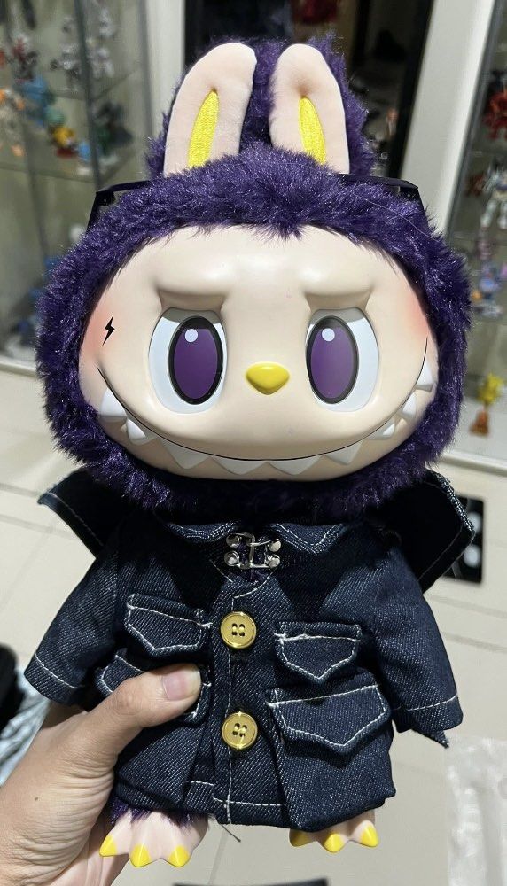 LABUBU x PRONOUNCE WINGS OF FANTASY 最終値下げ LABUBU