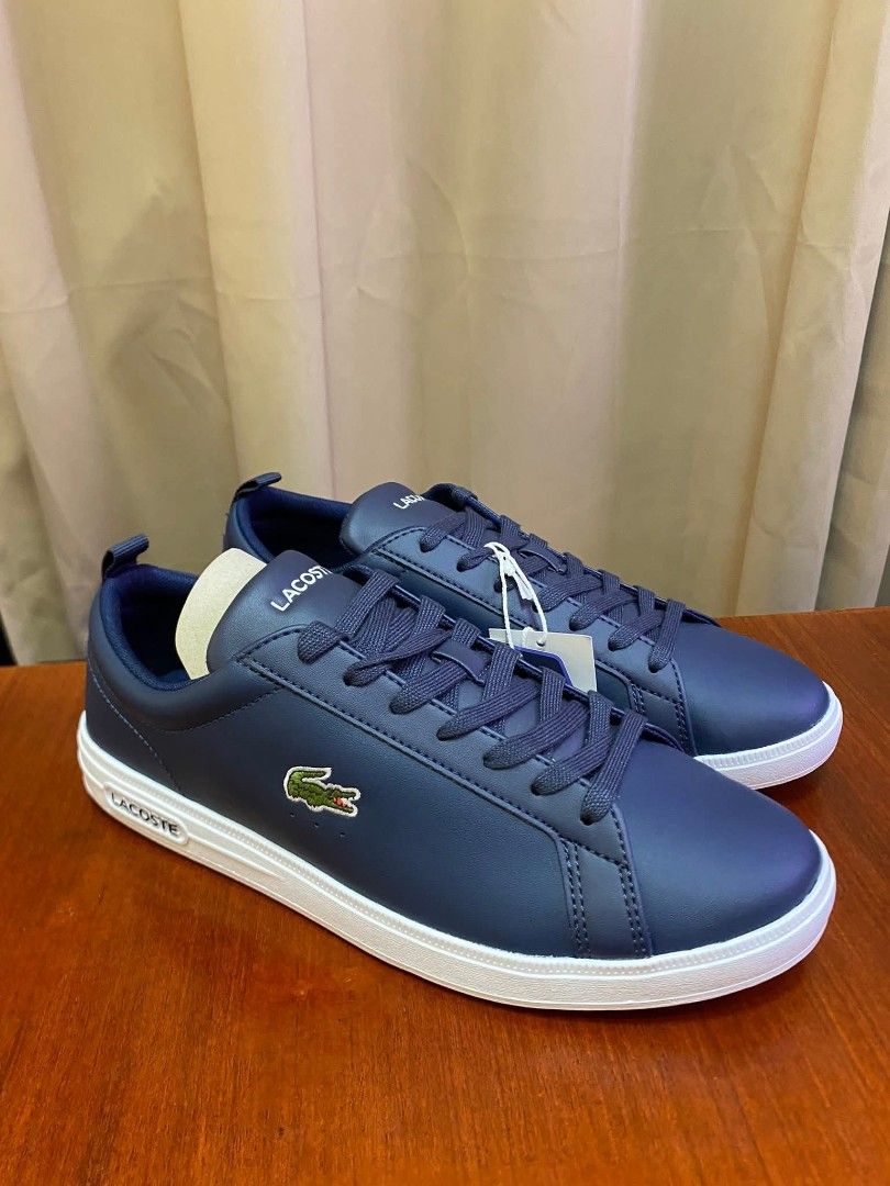Lacoste women shoes (Category: Sneakers) located in Bulacan. Submitted by virijennifer-21966 (Listing ID 1394388154, Image 2). Description: .