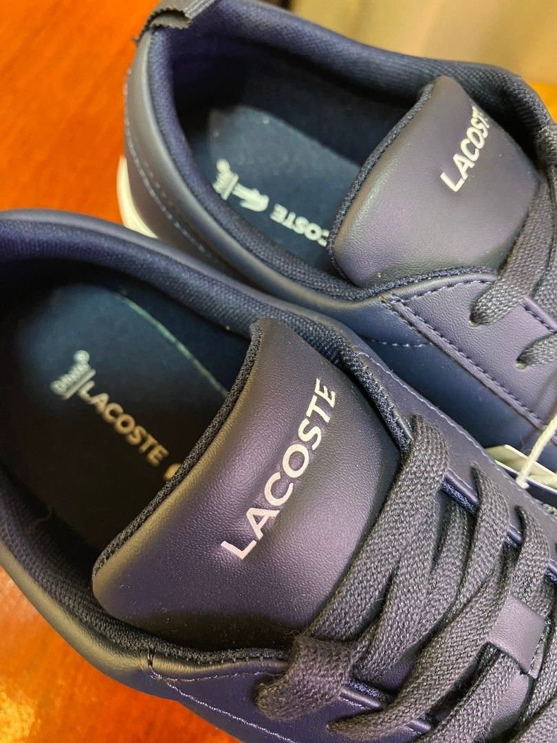 Lacoste women shoes (Category: Sneakers) located in Bulacan. Submitted by virijennifer-21966 (Listing ID 1394388154, Image 3). Description: .