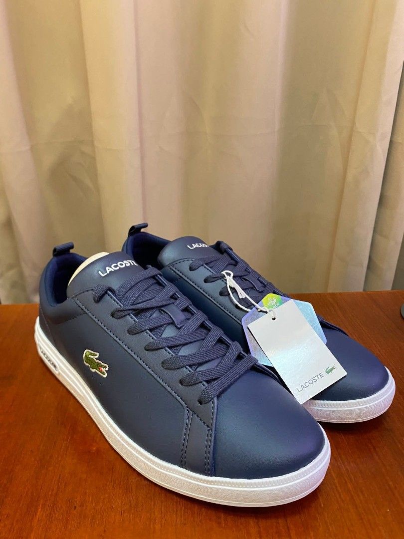 Lacoste women shoes (Category: Sneakers) located in Bulacan. Submitted by virijennifer-21966 (Listing ID 1394388154, Image 1). Description: .