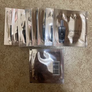 Lancome GÉNIFIQUE ULTIMATE DUAL-REPAIR AUGMENTED SERUM GÉNIFIQUE genifique ultimate 焕活修護精華 (小黑瓶) sample tester travel size 試用裝旅行裝體驗裝64242863469955110