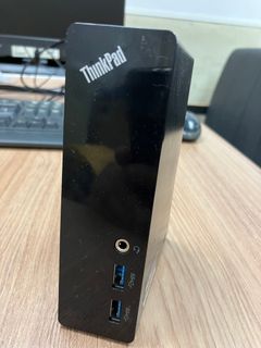 Lenovo ThinkPad USB 3.0 Dock64077524273795110