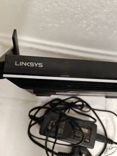 Linksys AX6000 MR9600 路由器64176333149825110