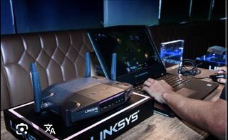 Linksys WRT32X Gaming Router64244271471619110