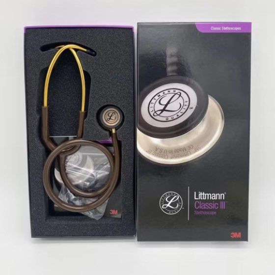 LITTMANN CLASSIC III (Category: Medical Supplies & Tools) located in Quezon City. Submitted by mssaiira (Listing ID 1394385525, Image 3). Description: LITTMANN CLASSIC III QC AREA PRE ORDER 4,500 +SF.