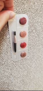 make up for ever口紅試用裝（連刷子）64204534401794110