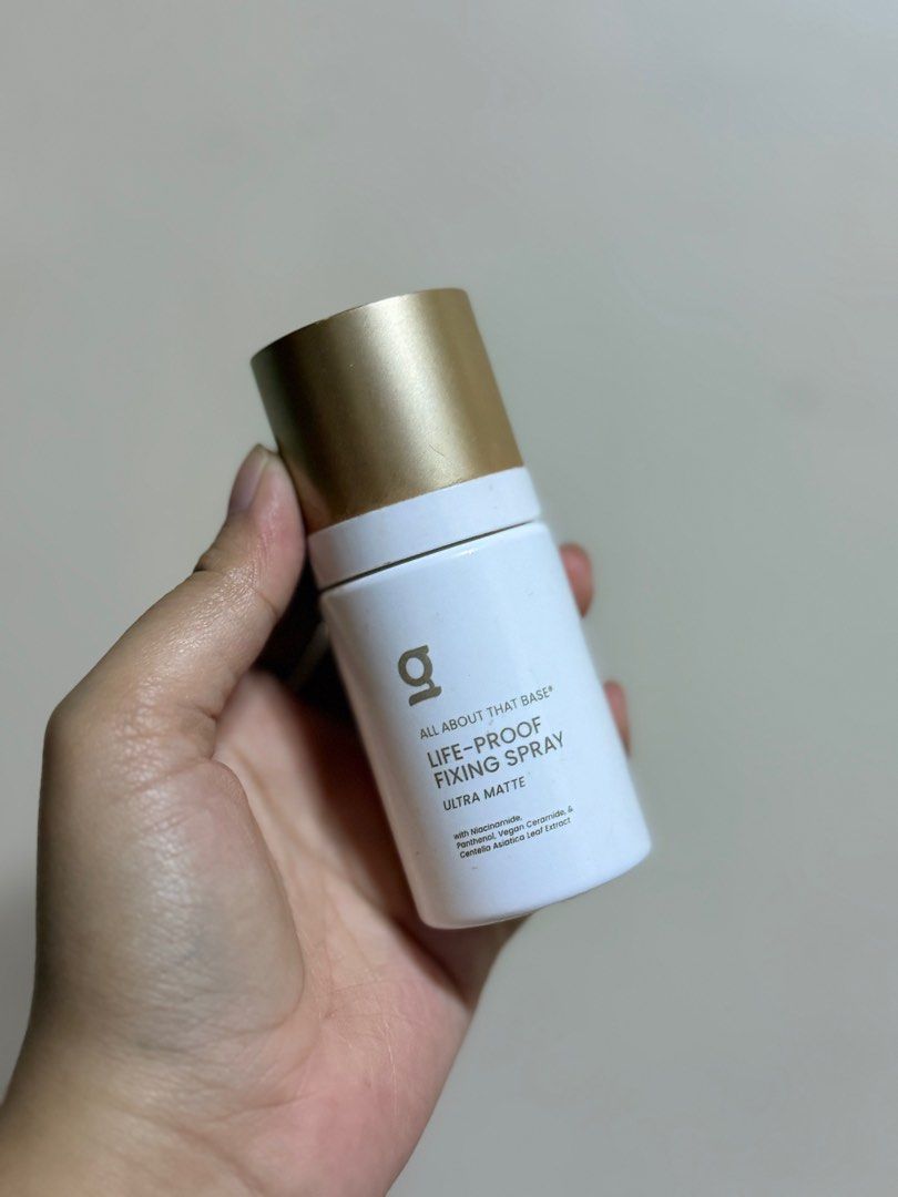MAKEUP BUNDLE: Chuchu Blush, GRWM Setting Spray, Issy&Co Skin Stick (Category: Makeup) located in San Pablo. Submitted by notkendall_ (Listing ID 1394398067, Image 3). Description: RETAIL Chuchu Blush ₱100 GRWM Setting Spray (70%) ₱250 Issy&Co Skin Stick (used not more than 10x) ₱250 .