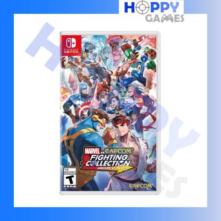 Marvel vs capcom switch For Sale Buy 100+ Marvel vs capcom