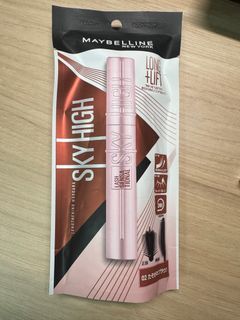 Maybelline 飛天翹防水睫毛膏 Maybelline Sky High Lengthening Mascara 8.6 ml- 02 warm brown64217835676289110